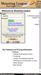 Mobile Screenshot of league-mgmt.com